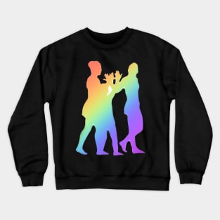 A women’s group Crewneck Sweatshirt